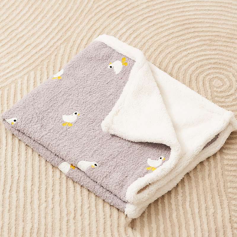 Goose Pattern(Grey)
